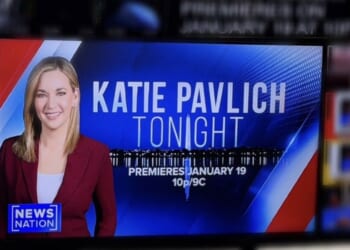 Katie Pavlich Gets Her Own Primetime Show on NewsNation
