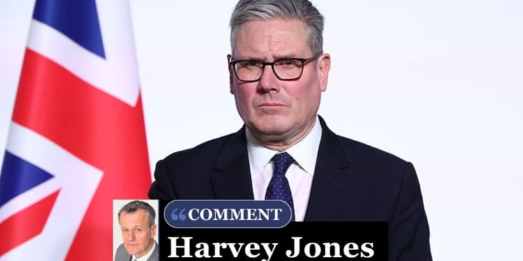 Keir Starmer finally unites UK – Labour are finished for generations | Personal Finance | Finance