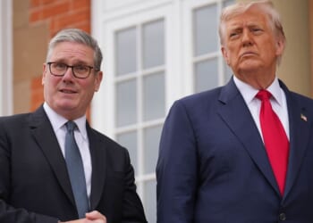 Keir Starmer forced into huge Chagos Islands deal move after sparking Trump's fury | Politics | News