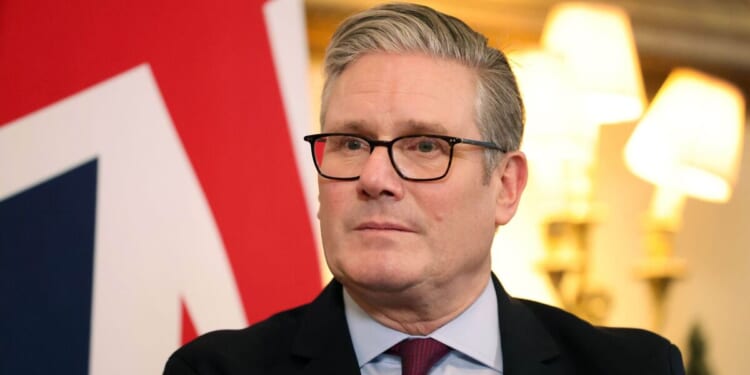 Keir Starmer 'hell bent' on Brexit betrayal as 'die hard remainer' PM eyes EU orbit | Politics | News