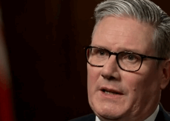 Keir Starmer issues response after US launches 'large scale airstrikes' on Venezuela