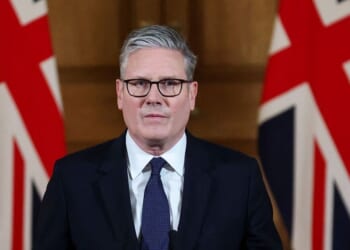 Keir Starmer rages at Trump's 'insulting and appalling' attack on UK veterans | Politics | News