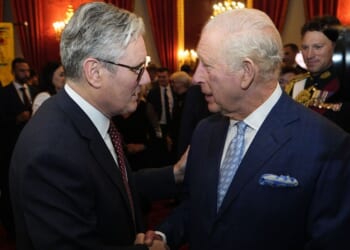 Keir Starmer under pressure to cancel King's visit to US over Trump's Greenland move | Politics | News