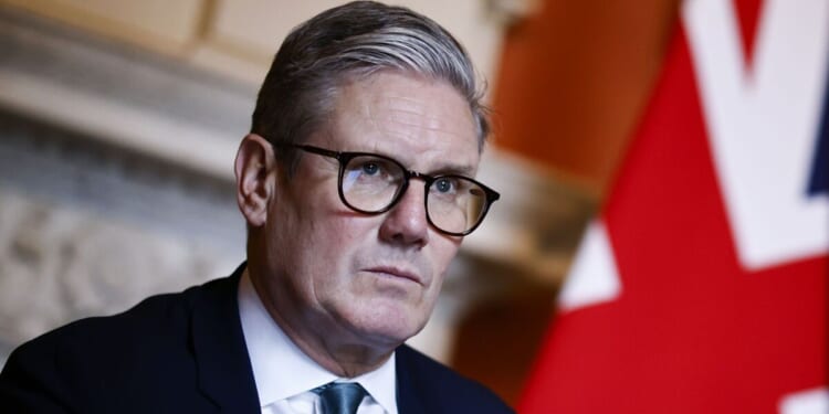 Keir Starmer's betrayal of veterans exposed by investigation demand | Politics | News