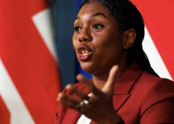 Kemi Badenoch says UK won't be Trump's 'poodle' under Tories in rage on Greenland move | Politics | News