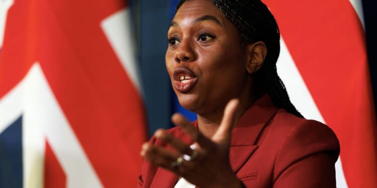 Kemi Badenoch says UK won't be Trump's 'poodle' under Tories in rage on Greenland move | Politics | News