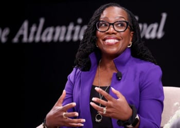 Ketanji Brown Jackson Still Doesn't Know What a Woman Is