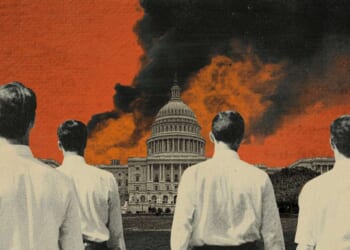 Kevin Roberts’ book ‘Dawn’s Early Light’ explains the Heritage Foundation meltdown