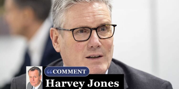 Knives are out for Keir Starmer – but the real killer is Nigel Farage | Personal Finance | Finance