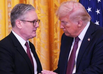 Kremlin mocks Keir Starmer amid ‘Daddy’ Donald Trump threats | World | News