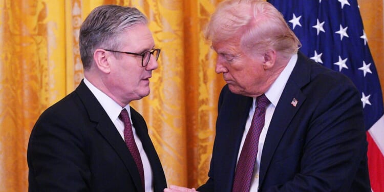 Kremlin mocks Keir Starmer amid ‘Daddy’ Donald Trump threats | World | News