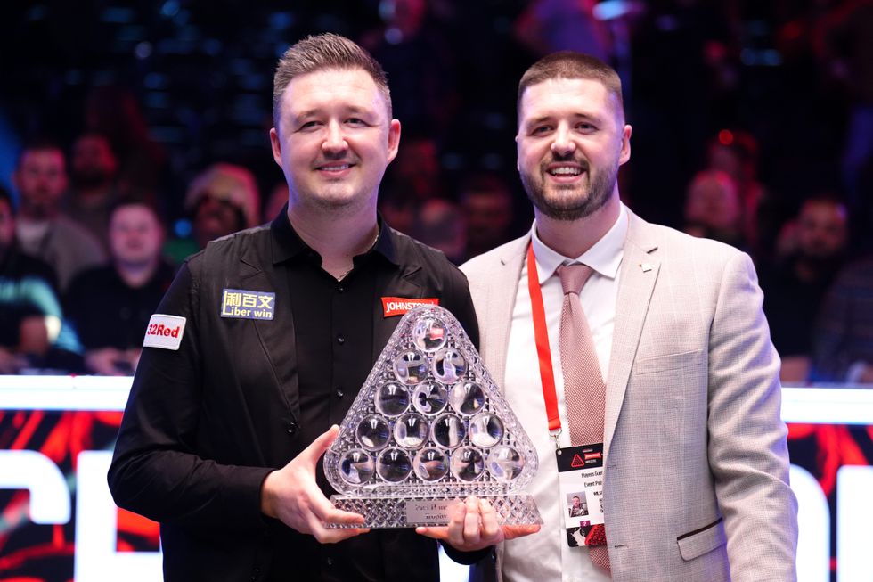 Kyren Wilson