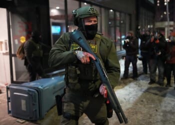 LAPD Chief Stiff-Arms Gavin Newsom, Won't Enforce Moronic Anti-ICE Law – RedState