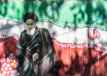 LIVE UPDATES: Iranian Protests Intensify As Citizens Demand End To Ayatollah Rule