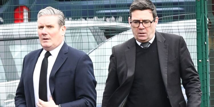 Labour civil war LIVE: Starmer under fire as Burnham pushes for return | Politics | News