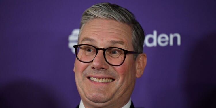 Labour denies 4 million people the vote | UK | News