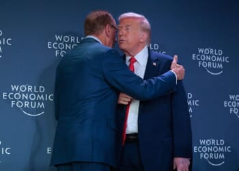 Larry Fink Led The Charge For Woke Capital. Why Does Trump Love Him So Much?