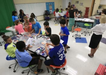 Latest Groups in League With the Left Indoctrinating America's Students in 'Collectivism' – RedState