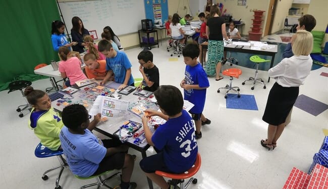 Latest Groups in League With the Left Indoctrinating America's Students in 'Collectivism' – RedState