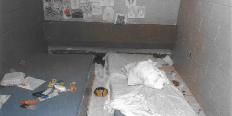 Lawsuit alleges New York holds juveniles in solitary cells without toilets