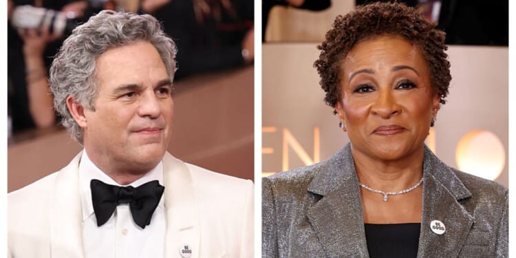 Leftist Stars Attack ICE, Trump At Golden Globes