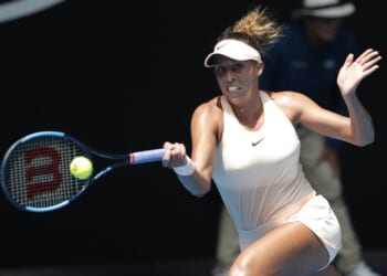 Lib Journo Badgers U.S. Tennis Players at Aussie Open to Trap Them Into Controversial Political Comments – RedState