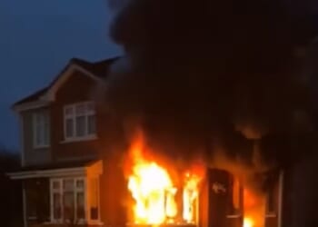 Limerick house fire tragedy: Woman's body found in horror blaze | UK | News