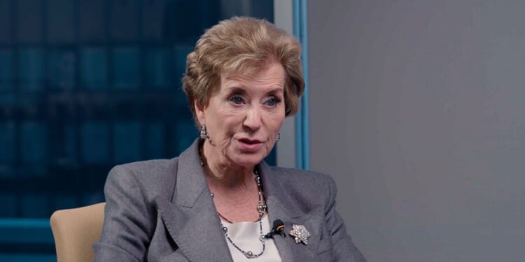 Linda McMahon Confirms Deal with Harvard is Close