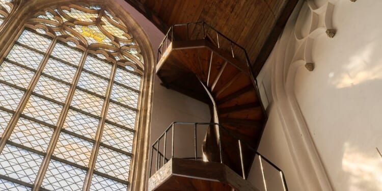 Liturgy of exclusion in stone