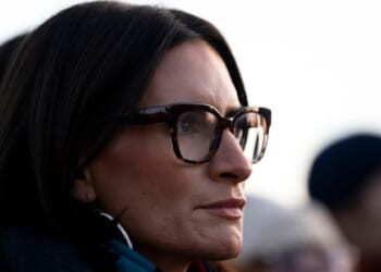 Lt. Gov. Peggy Flanagan Urges Donations to Anti-ICE Groups