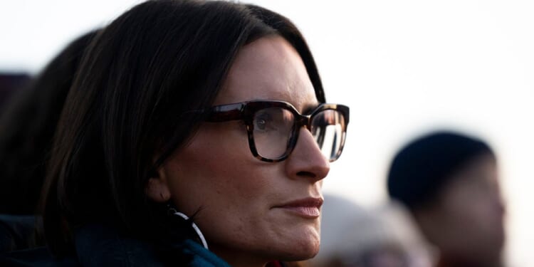 Lt. Gov. Peggy Flanagan Urges Donations to Anti-ICE Groups