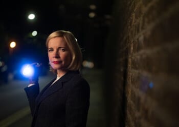 Lucy Worsley’s Victorian Murder Club and Grantchester