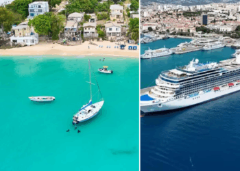 Luxury cruise line makes the switch to adults-only voyages, offering more tranquil experiences at sea