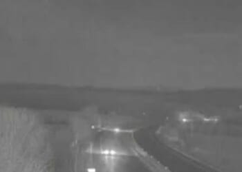 M5 traffic LIVE: Motorway closed due to Storm Chandra flooding causing major delays | UK | News