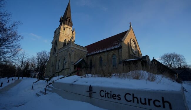 MN Church Stormed by Anti-ICE Agitators Releases Statement Showing Their Actions May Have Consequences – RedState