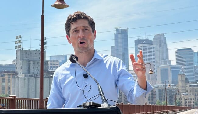 MN Leaders, Police Chief Respond After Fatal Minneapolis Border Patrol Shooting – RedState