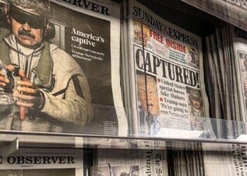 Maduro Gets His Just Desert