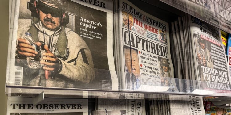 Maduro Gets His Just Desert