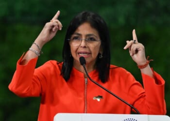 Maduro’s No. 2 Drops Tough Talk, Offers Cooperation With United States