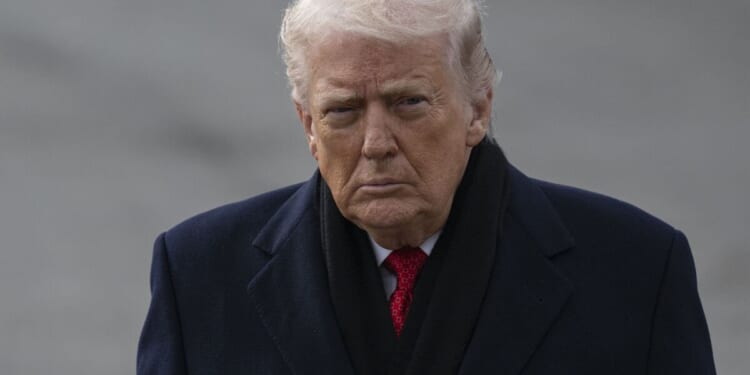 Major Trump update as Davos speech thrown into chaos | World | News