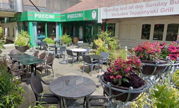 A general view of Puccini in Swinton, Greater Manchester