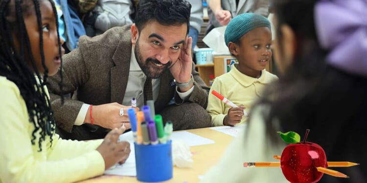 Mamdani's education plans will worsen NYC schools' fiscal crisis