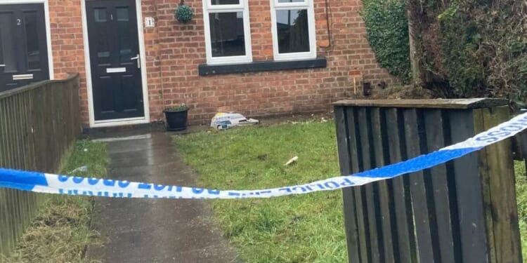 Manchester 'petrol bomb': Home 'targeted' in terrifying incident | UK | News