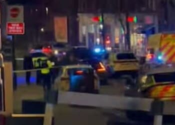 Manchester shooting: Gunshots in Gay Village as armed police swarm street | UK | News