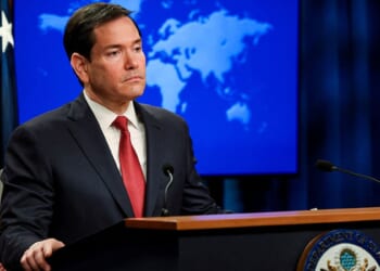 Marco Rubio Lays Out How Trump Admin Will Gauge Venezuelan Cooperation