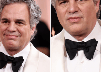 Mark Ruffalo and fellow actors protest ICE with subtle gesture at Golden Globes following Renee Nicole Good shooting