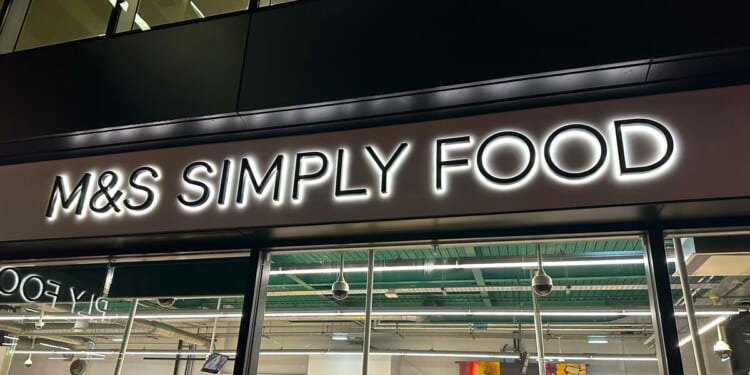 Marks & Spencer reveals 500 proposed new store locations - check the map | UK | News