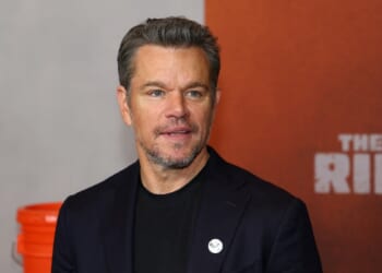 Matt Damon Says Netflix Wants Movie Plots ‘Reiterated’ Multiple Times For Distracted Viewers