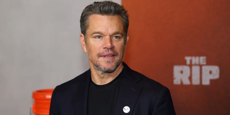 Matt Damon Says Netflix Wants Movie Plots ‘Reiterated’ Multiple Times For Distracted Viewers