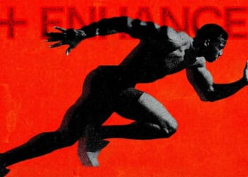 Max Martin, CEO of the Enhanced Games, wants to make performance-enhancing drugs mainstream